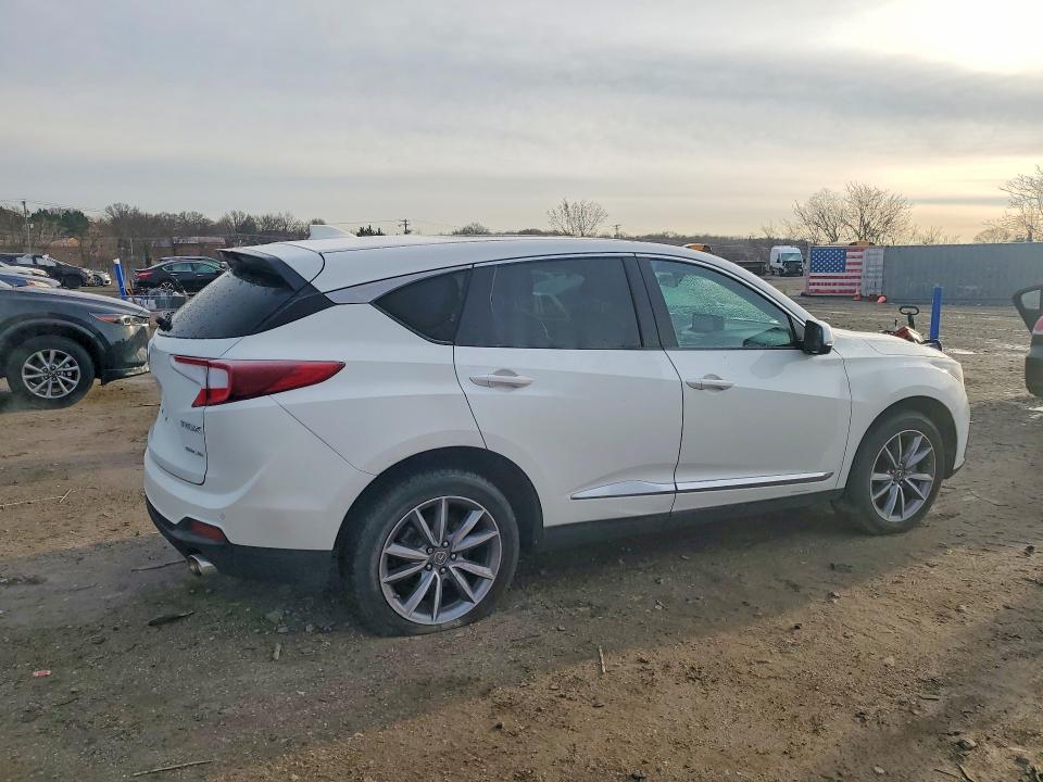 Продаж на аукціоні авто 2019 Acura Rdx, vin: 5J8TC2H51KL038310, номер лоту: 45578926