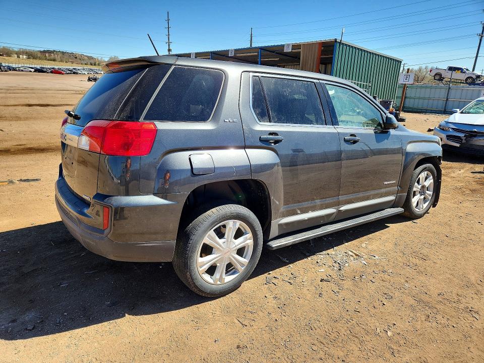 Aukcja sprzedaży 2017 Gmc Terrain, vin: 2GKFLSEK1H6344726, numer aukcji: 47578126