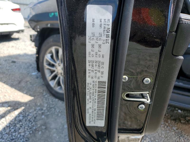 47182576 :رقم المزاد ، 1C4PJLLB5KD184485 vin ، 2019 Jeep Cherokee مزاد بيع