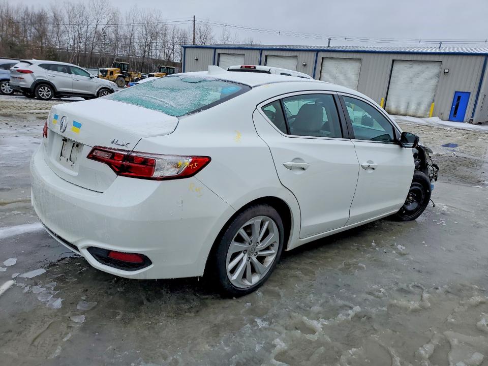 Aukcja sprzedaży 2016 Acura Ilx, vin: 19UDE2F76GA000996, numer aukcji: 78623955