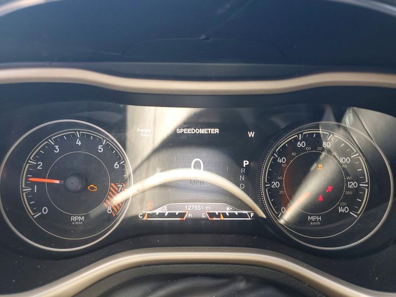 45851166 :رقم المزاد ، 1C4PJLDS2FW539251 vin ، 2015 Jeep Cherokee مزاد بيع