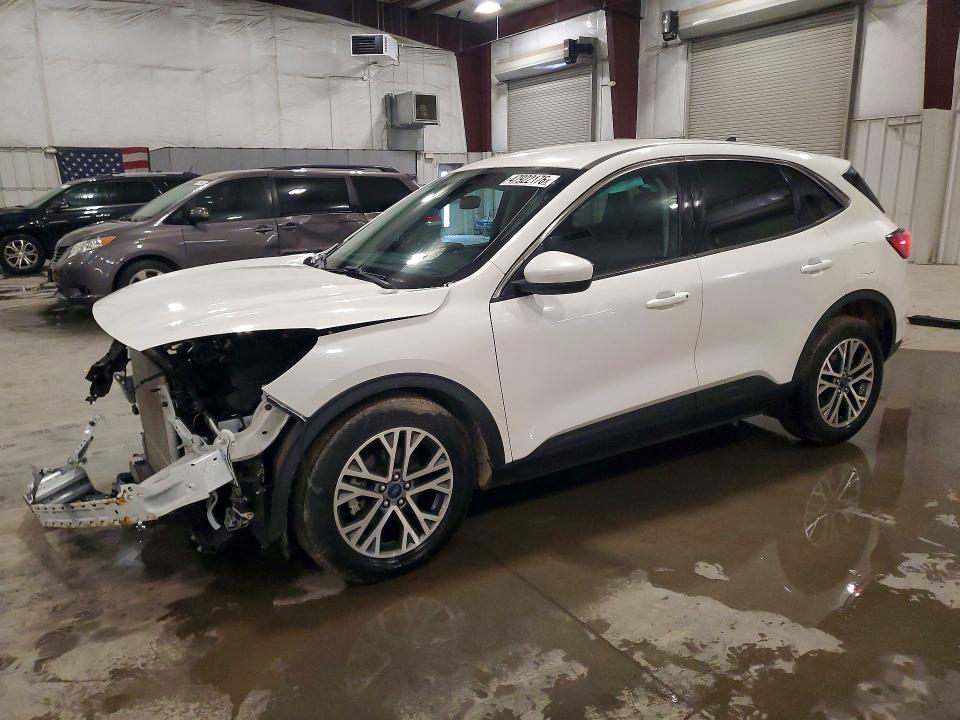 Aukcja sprzedaży 2022 Ford Escape, vin: 1FMCU9H6XNUA56361, numer aukcji: 47922176