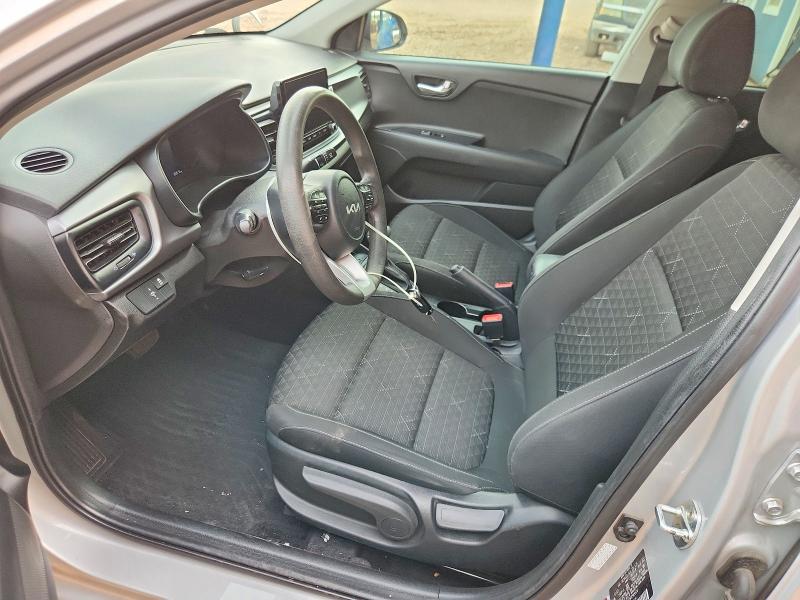 Продаж на аукціоні авто 2023 Kia Rio, vin: 3KPA24AD5PE545524, номер лоту: 48174426