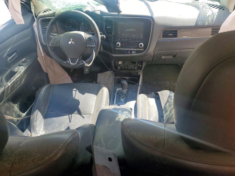 Продаж на аукціоні авто 2020 Mitsubishi Outlander, vin: JA4AD3A33LZ017940, номер лоту: 49258586