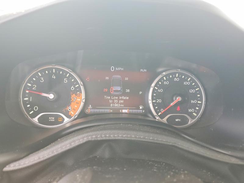 Продажа на аукционе авто 2015 Jeep Renegade, vin: ZACCJBDT9FPB79586, номер лота: 46838776