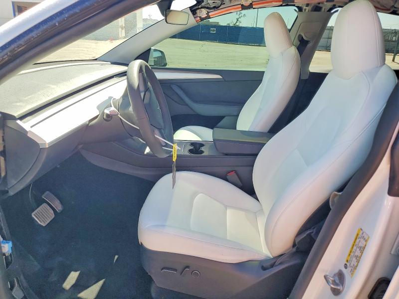 Продажа на аукционе авто 2023 Tesla Model Y, vin: 7SAYGDEE2PF855744, номер лота: 78970605