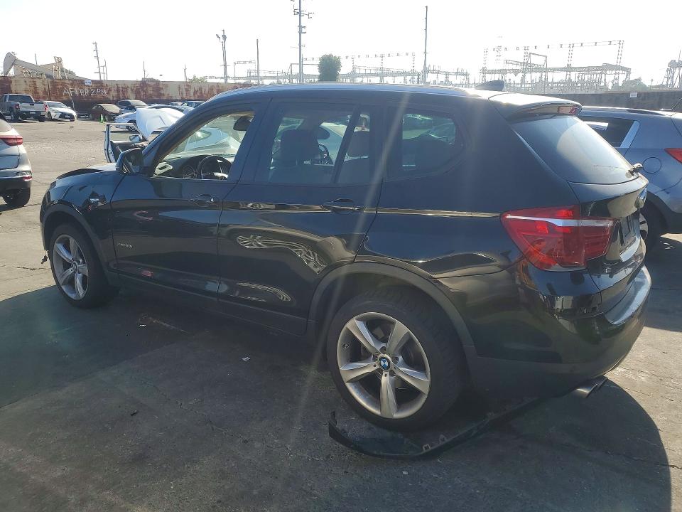 Продажа на аукционе авто 2017 Bmw X3, vin: 5UXWX9C31H0W68450, номер лота: 47288796