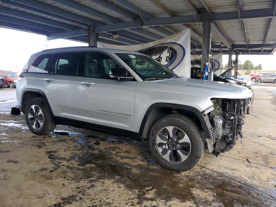79260215 :رقم المزاد ، 1C4RJYB65RC158415 vin ، 2024 Jeep Grand Cherokee مزاد بيع