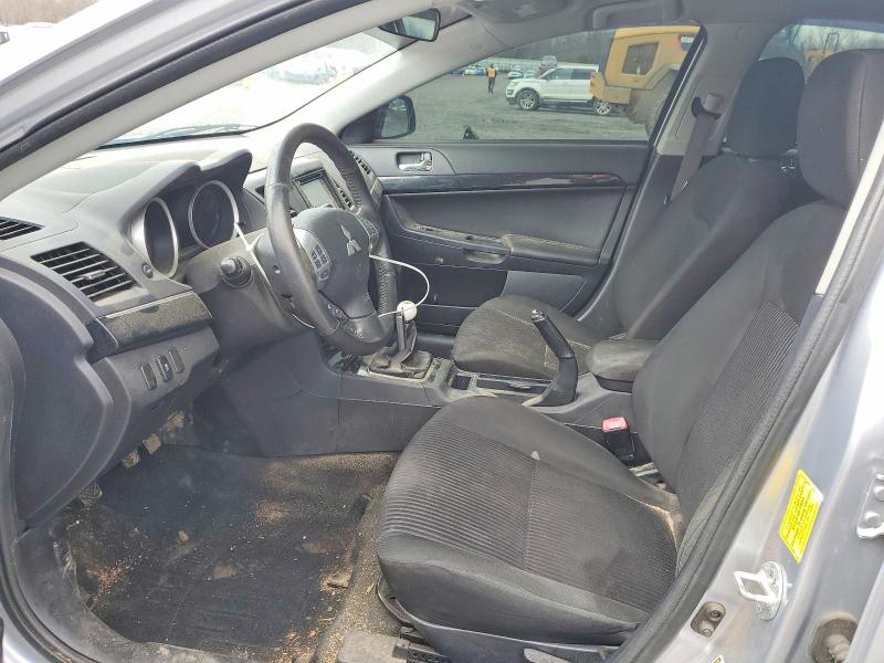 Продаж на аукціоні авто 2013 Mitsubishi Lancer, vin: JA32U8FW1DU005406, номер лоту: 45677996