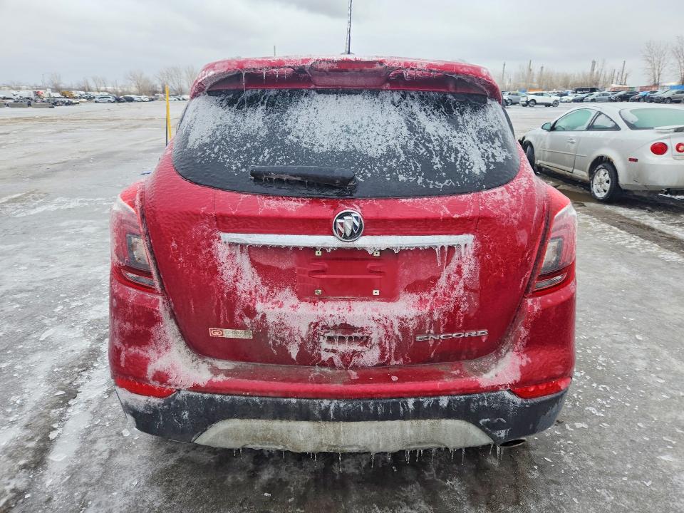 Aukcja sprzedaży 2019 Buick Encore, vin: KL4CJ1SB5KB888471, numer aukcji: 45865226