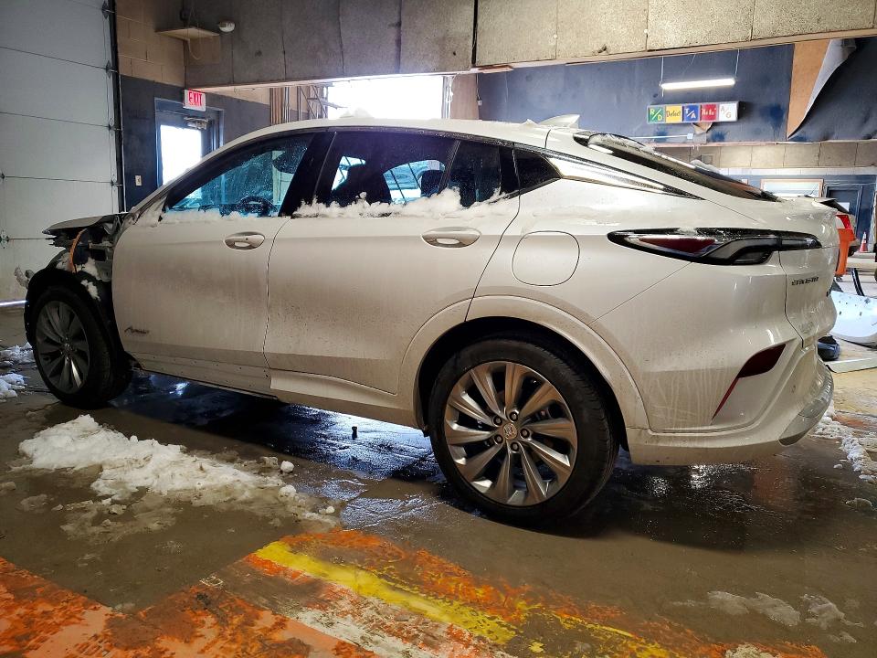 2025 Buick Envista მანქანა იყიდება აუქციონზე, vin: KL47LCEP7SB207449, აუქციონის ნომერი: 79209445