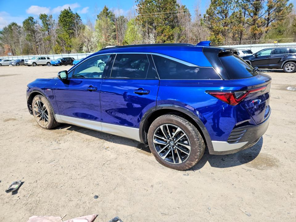Продаж на аукціоні авто 2024 Acura Zdx, vin: 4W5KHNRL8RZ506490, номер лоту: 46491806