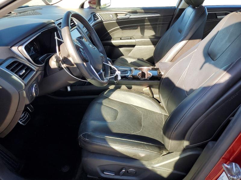 2016 Ford Fusion მანქანა იყიდება აუქციონზე, vin: 3FA6P0RUXGR130458, აუქციონის ნომერი: 46013956