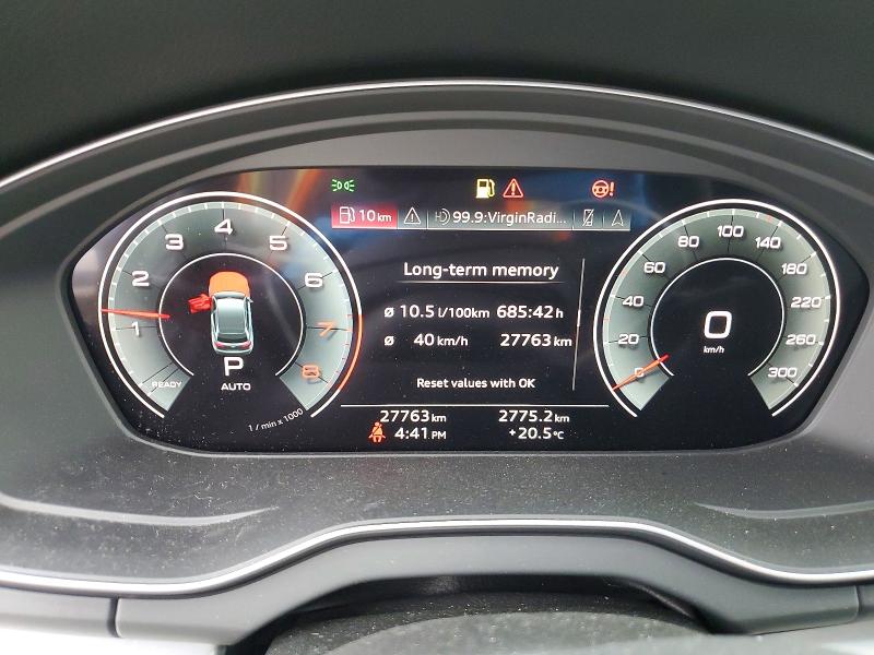 Aukcja sprzedaży 2025 Audi Q5 Technik 45 2.0 Tfsi 4dr Awd, vin: WA1FAAFYXS2038024, numer aukcji: 46638816