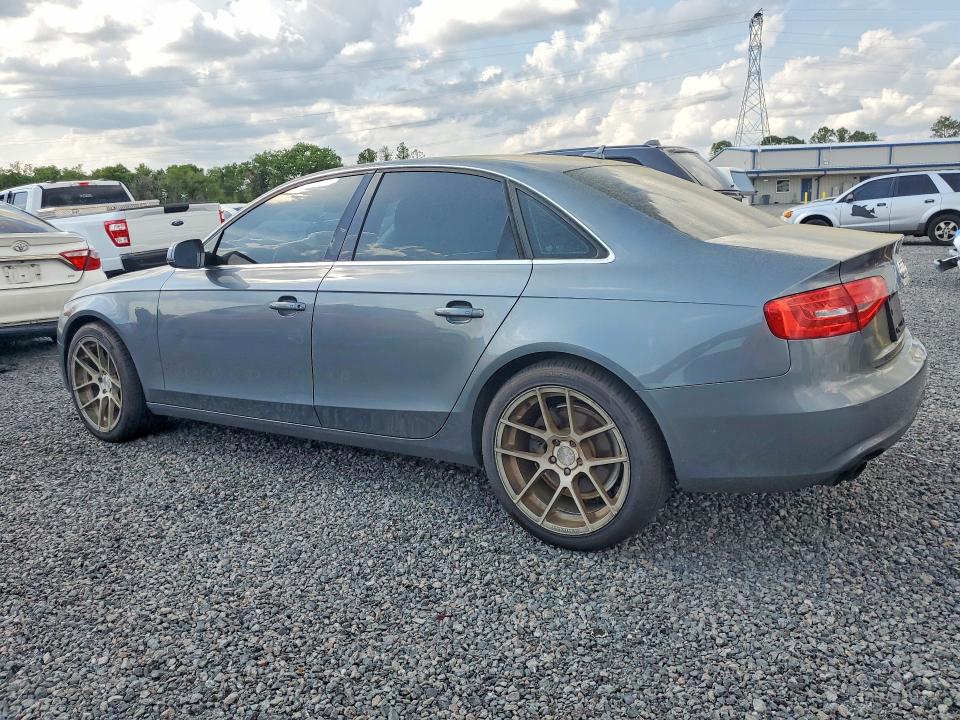 Продажа на аукционе авто 2013 Audi A4, vin: WAUBFAFL0DN019930, номер лота: 47051336