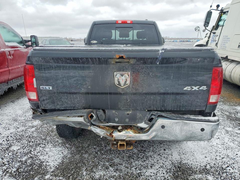 2010 Dodge Ram 2500 მანქანა იყიდება აუქციონზე, vin: 3D7UT2CL9AG141663, აუქციონის ნომერი: 79952305
