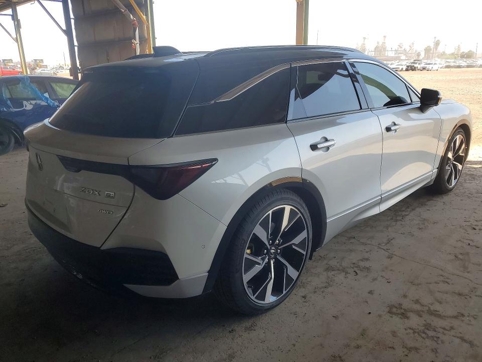 2024 Acura Zdx მანქანა იყიდება აუქციონზე, vin: 4W5XHPRL1RZ518384, აუქციონის ნომერი: 47948246