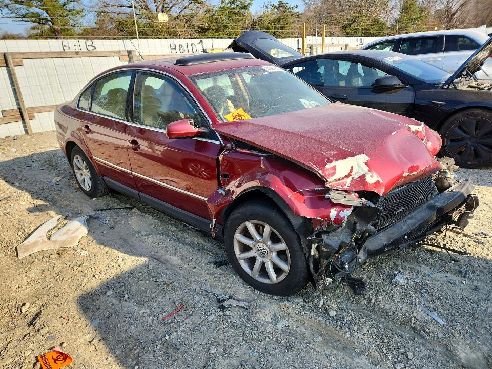 Продаж на аукціоні авто 2004 Volkswagen Passat, vin: WVWPD63B04E129254, номер лоту: 47321726