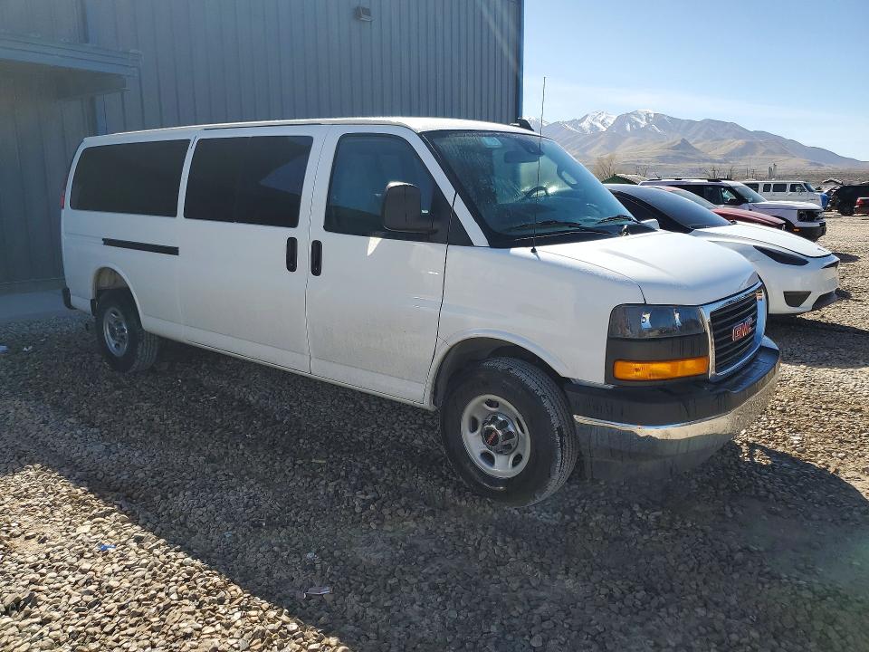 Aukcja sprzedaży 2025 Gmc Savana, vin: 1GJZ7PFP5S1257760, numer aukcji: 46715636