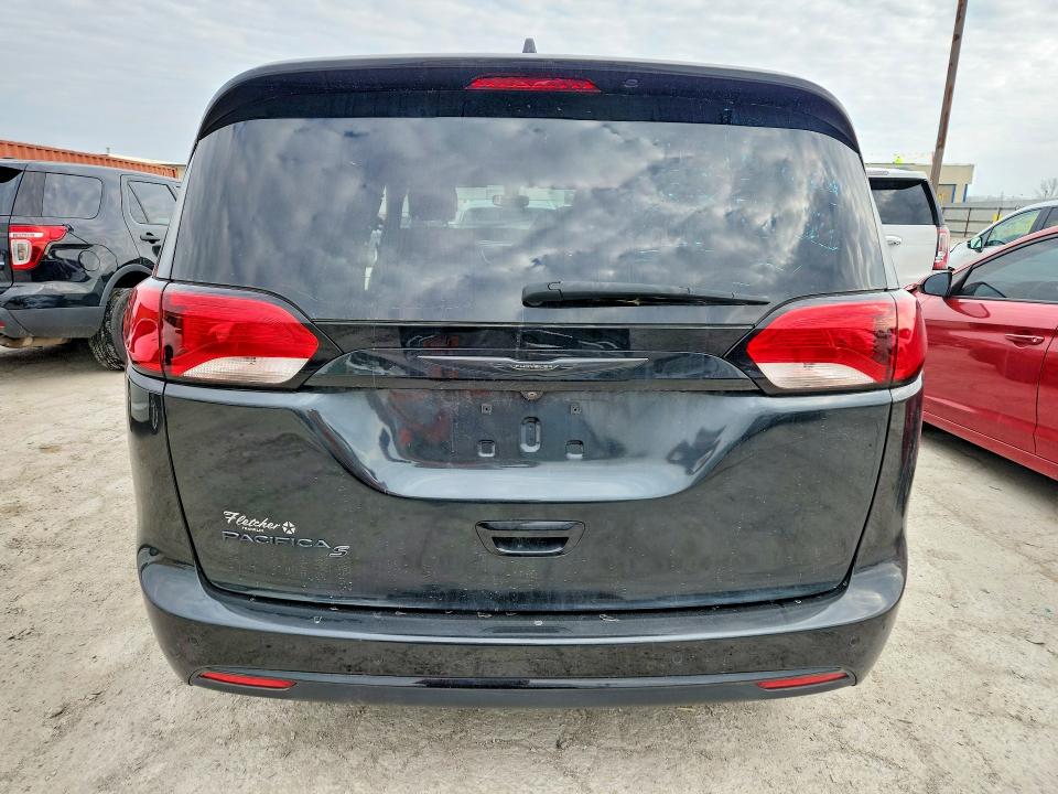 47815696 :رقم المزاد ، 2C4RC1BG3LR239874 vin ، 2020 Chrysler Pacifica مزاد بيع