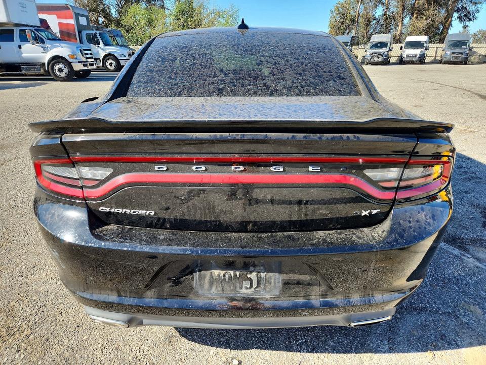 Aukcja sprzedaży 2016 Dodge Charger, vin: 2C3CDXHG3GH174327, numer aukcji: 45879956