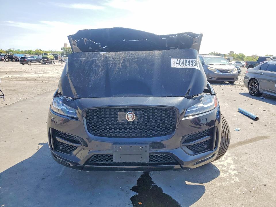 Aukcja sprzedaży 2018 Jaguar F-pace, vin: SADCL2GX0JA291490, numer aukcji: 46484486