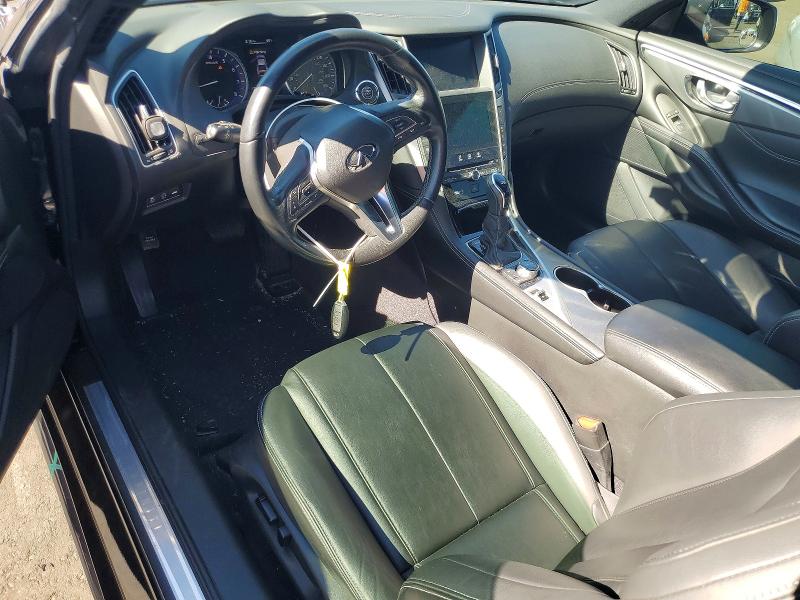 Aukcja sprzedaży 2018 Infiniti Q60, vin: JN1CV7EK8JM200557, numer aukcji: 46917286