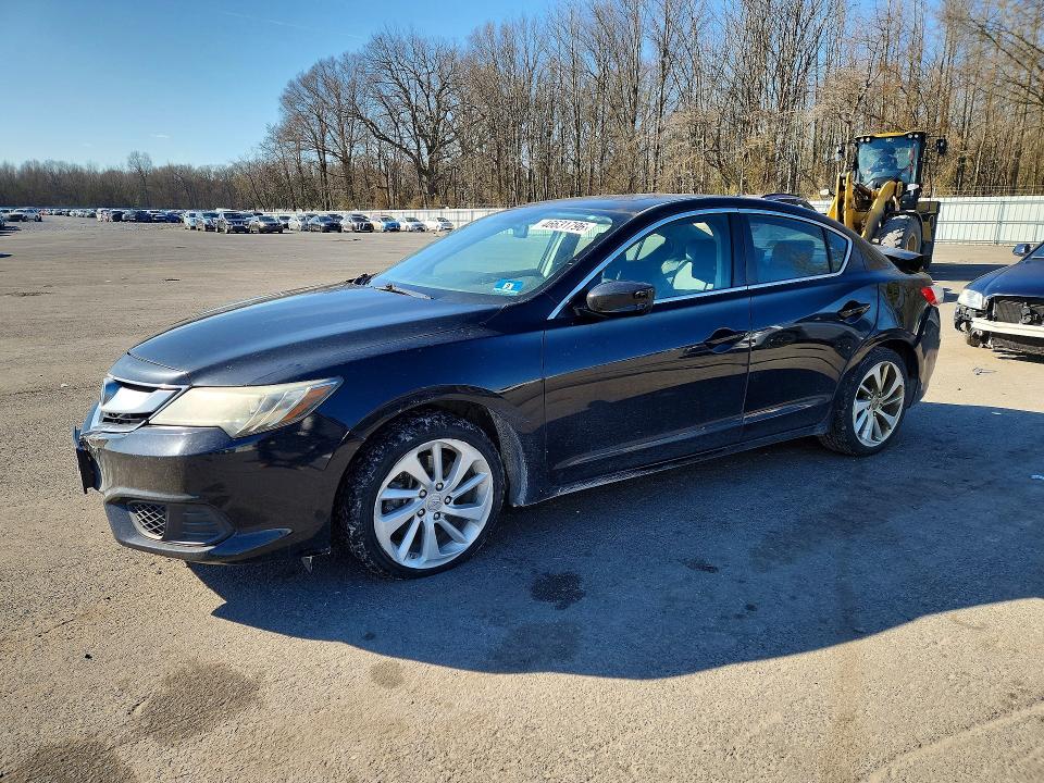 Aukcja sprzedaży 2017 Acura Ilx, vin: 19UDE2F38HA016258, numer aukcji: 46631796