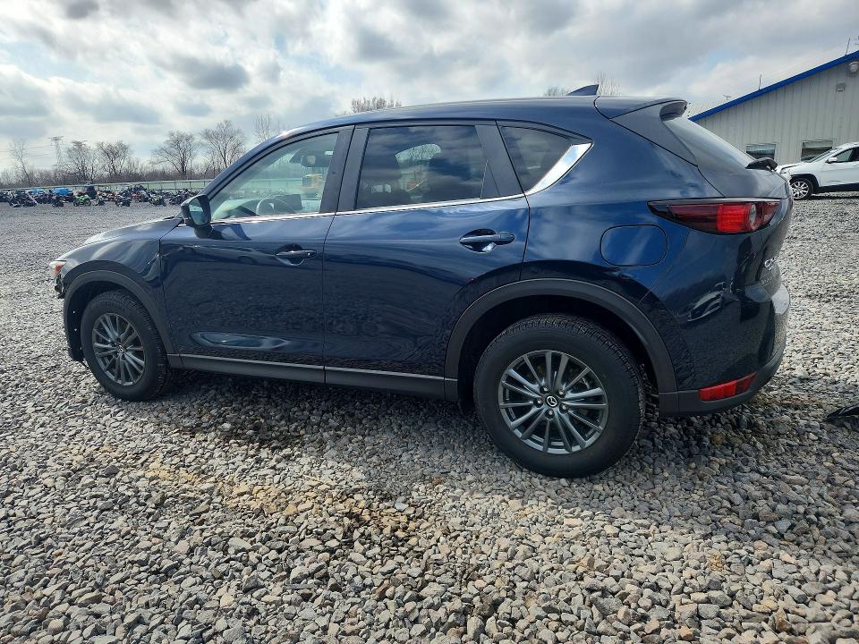 Aukcja sprzedaży 2021 Mazda Cx-5, vin: JM3KFBCM5M1472798, numer aukcji: 42017156