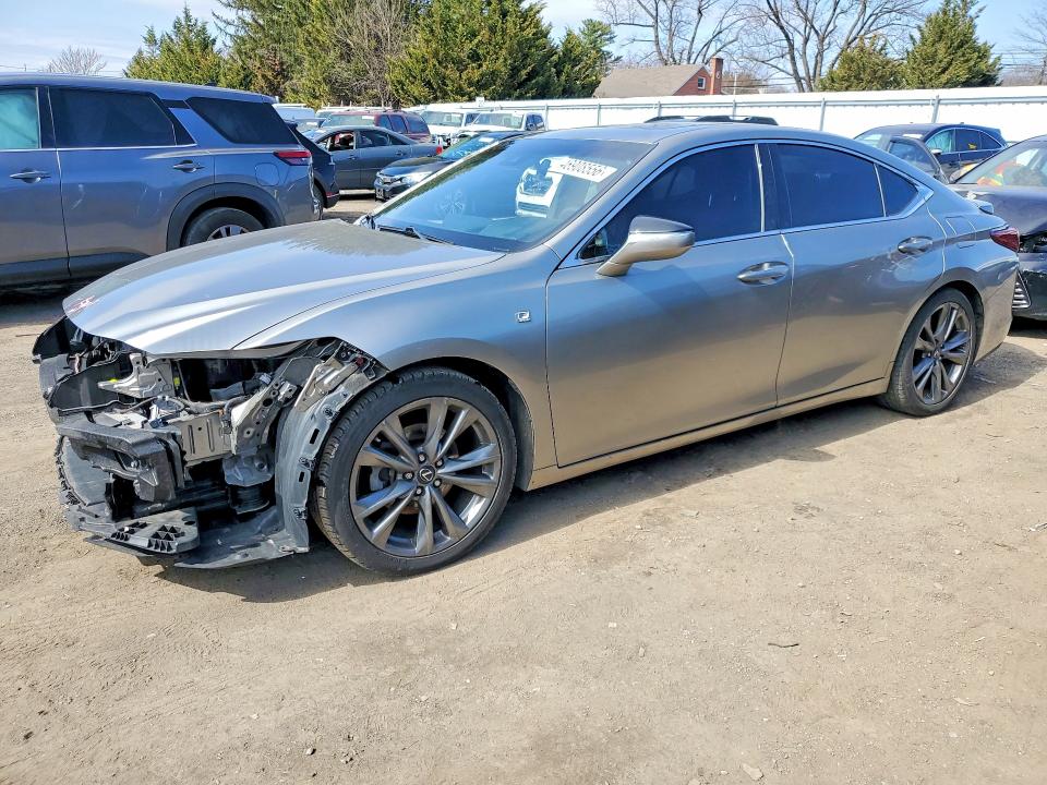 Aukcja sprzedaży 2019 Lexus Es 350, vin: 58ABZ1B11KU032689, numer aukcji: 46908556