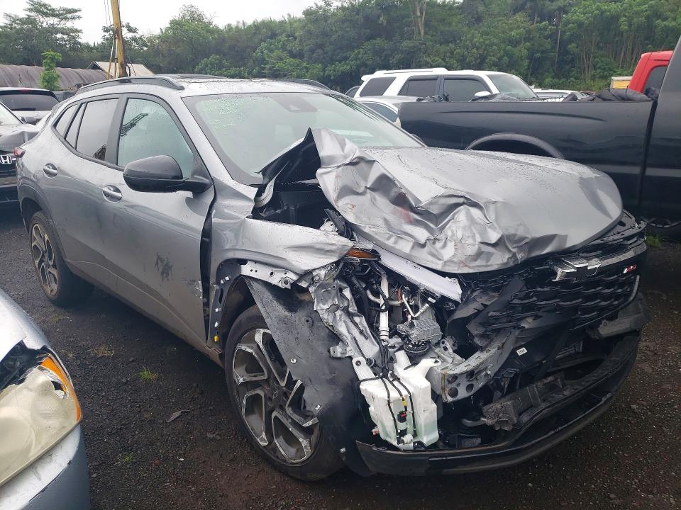 Aukcja sprzedaży 2025 Chevrolet Trax, vin: KL77LJEP2SC276499, numer aukcji: 46391406