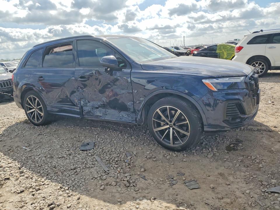 Продаж на аукціоні авто 2025 Audi Q7, vin: WA1LCBF77SD007490, номер лоту: 47633936