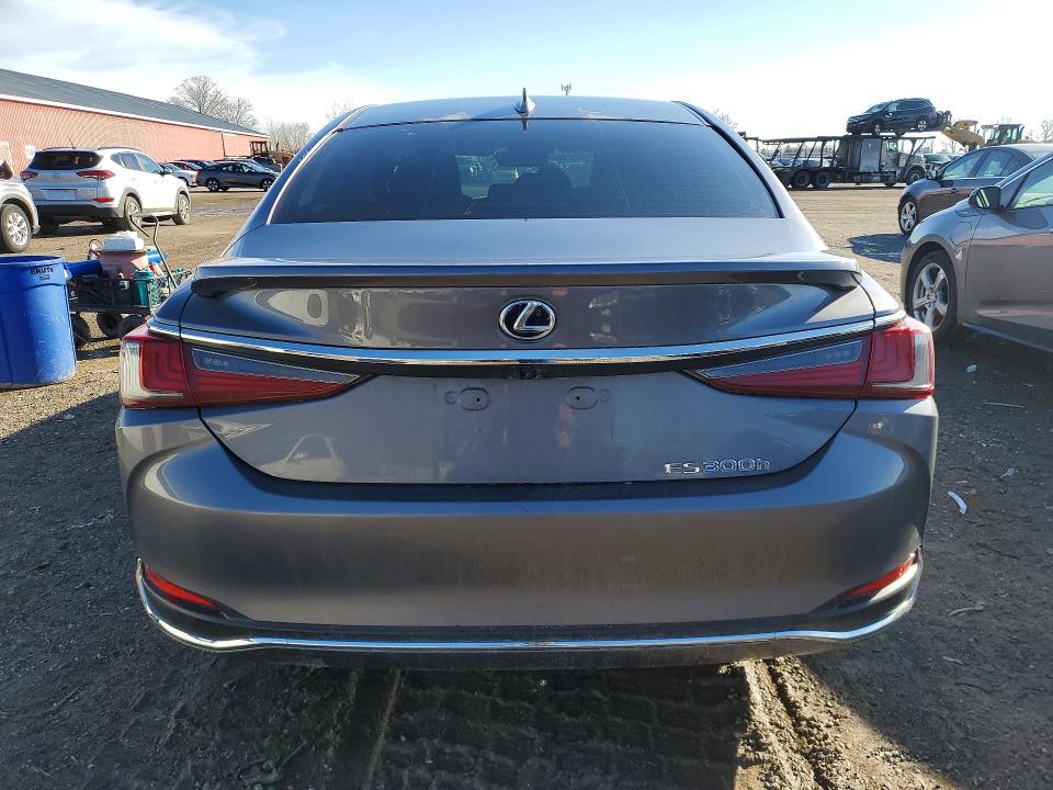 79793285 :رقم المزاد ، JTHB21B14L2071790 vin ، 2020 Lexus Es 300h مزاد بيع