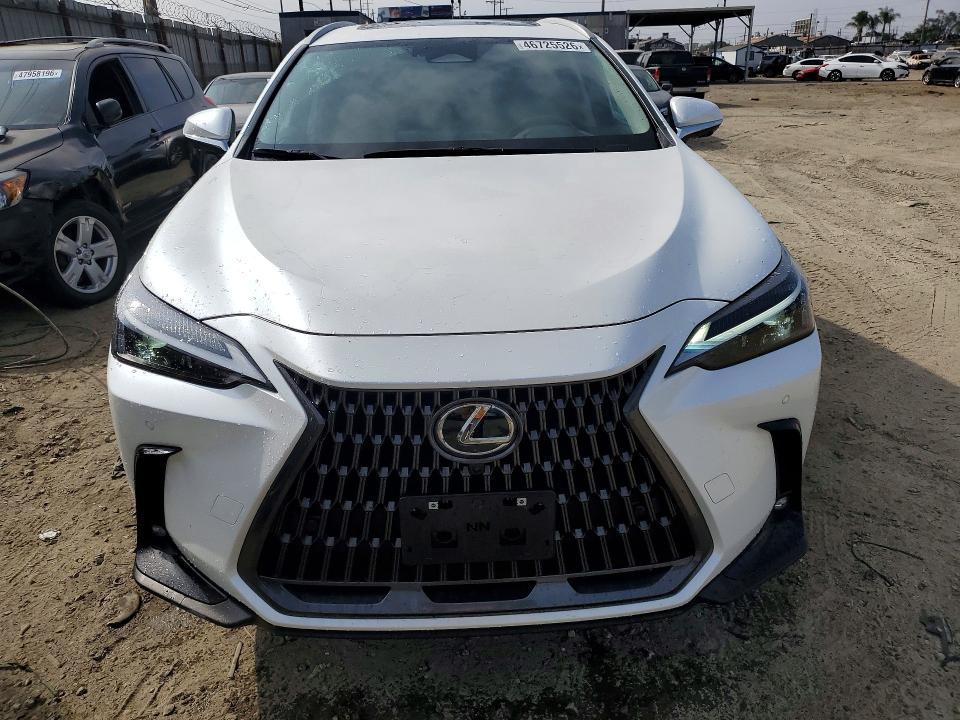 46725526 :رقم المزاد ، JTJGGCEZ2S2022220 vin ، 2025 Lexus Nx 350 مزاد بيع