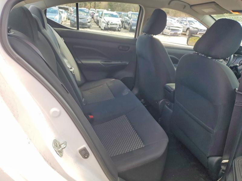 2020 Nissan Versa მანქანა იყიდება აუქციონზე, vin: 3N1CN8DV7LL800016, აუქციონის ნომერი: 47000886