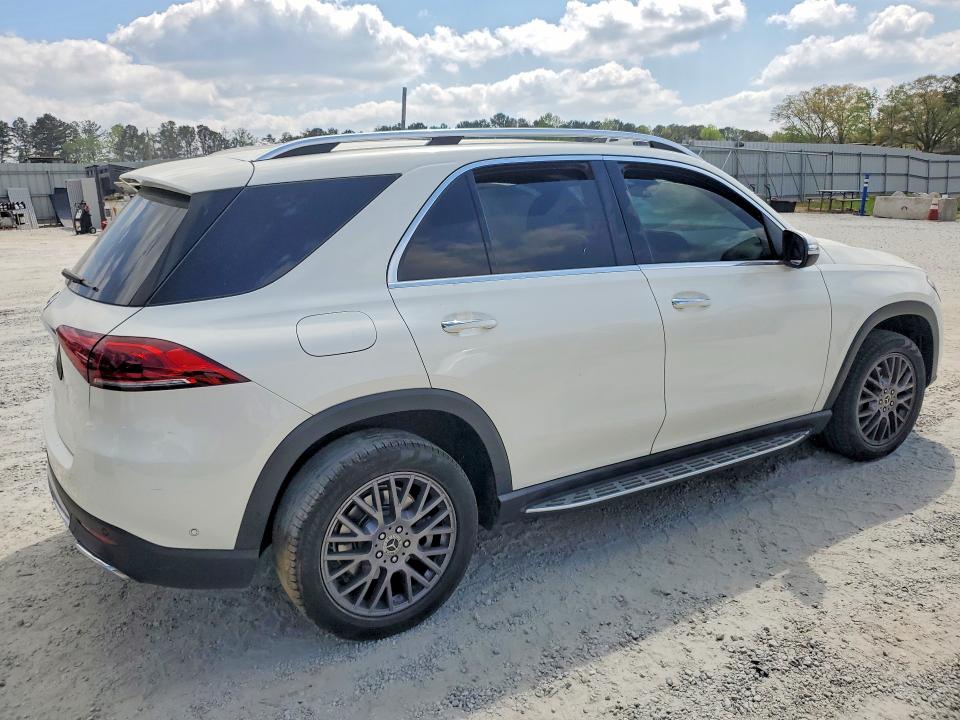 Aukcja sprzedaży 2022 Mercedes-benz Gle, vin: 4JGFB4JE4NA722607, numer aukcji: 47743766