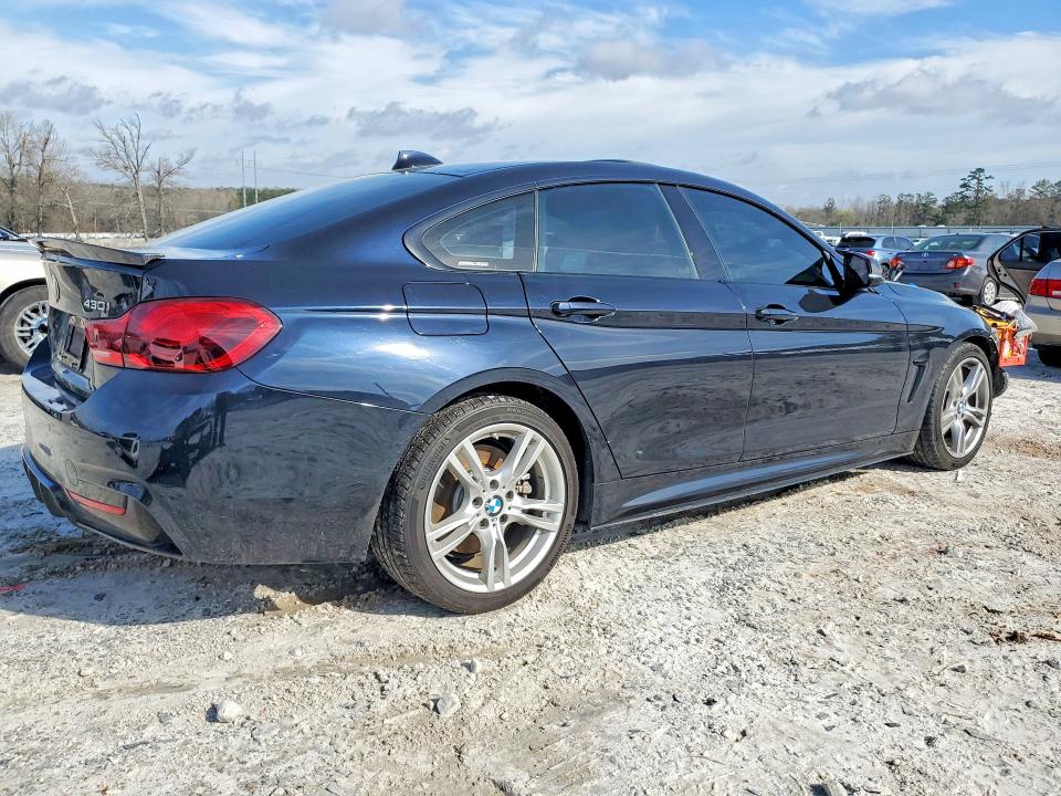 Продажа на аукционе авто 2019 Bmw 430i, vin: WBA4J1C51KBM14016, номер лота: 45698946