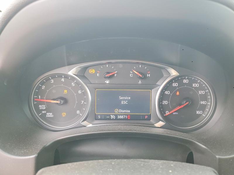 Продажа на аукционе авто 2024 Gmc Terrain, vin: 3GKALPEG9RL393365, номер лота: 46709856