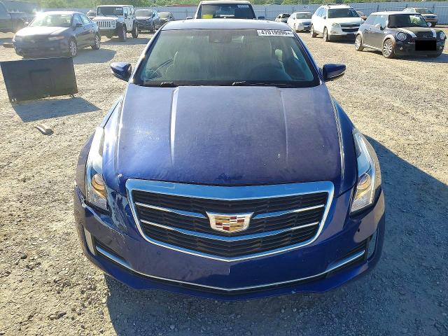 Aukcja sprzedaży 2015 Cadillac Ats, vin: 1G6AB1RX1F0129073, numer aukcji: 47019996