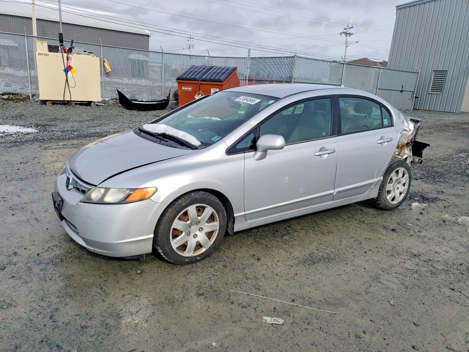 Aukcja sprzedaży 2006 Honda Civic, vin: 1HGFA15516L088471, numer aukcji: 41884666