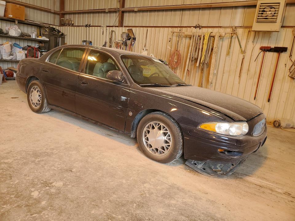 2004 Buick Lesabre მანქანა იყიდება აუქციონზე, vin: 1G4HP54K444147102, აუქციონის ნომერი: 46318106