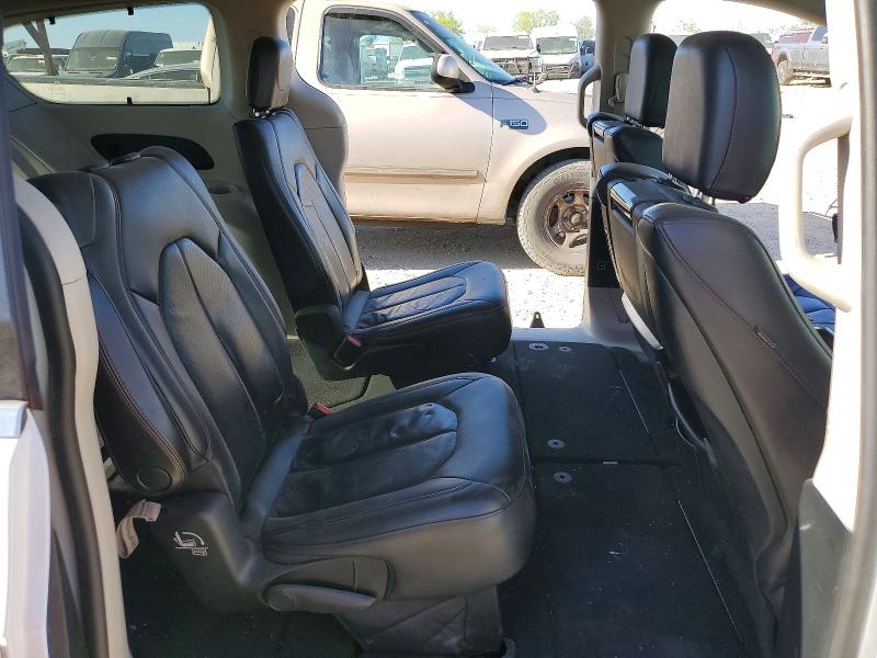 2017 Chrysler Pacifica მანქანა იყიდება აუქციონზე, vin: 2C4RC1EG8HR782267, აუქციონის ნომერი: 46734706