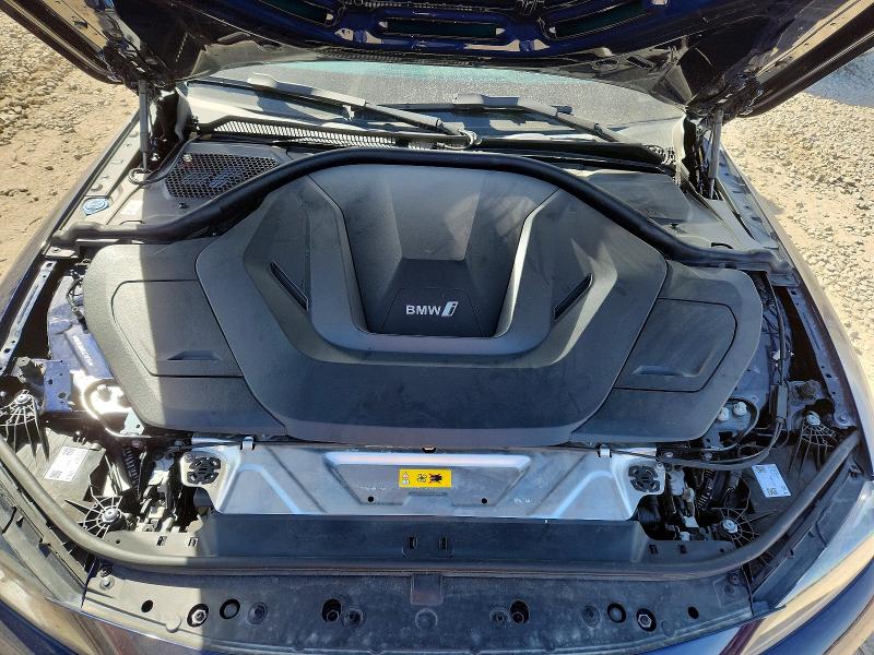 Auction sale of the 2025 Bmw I4, vin: WBY33HD06SFT97256, lot number: 47574526