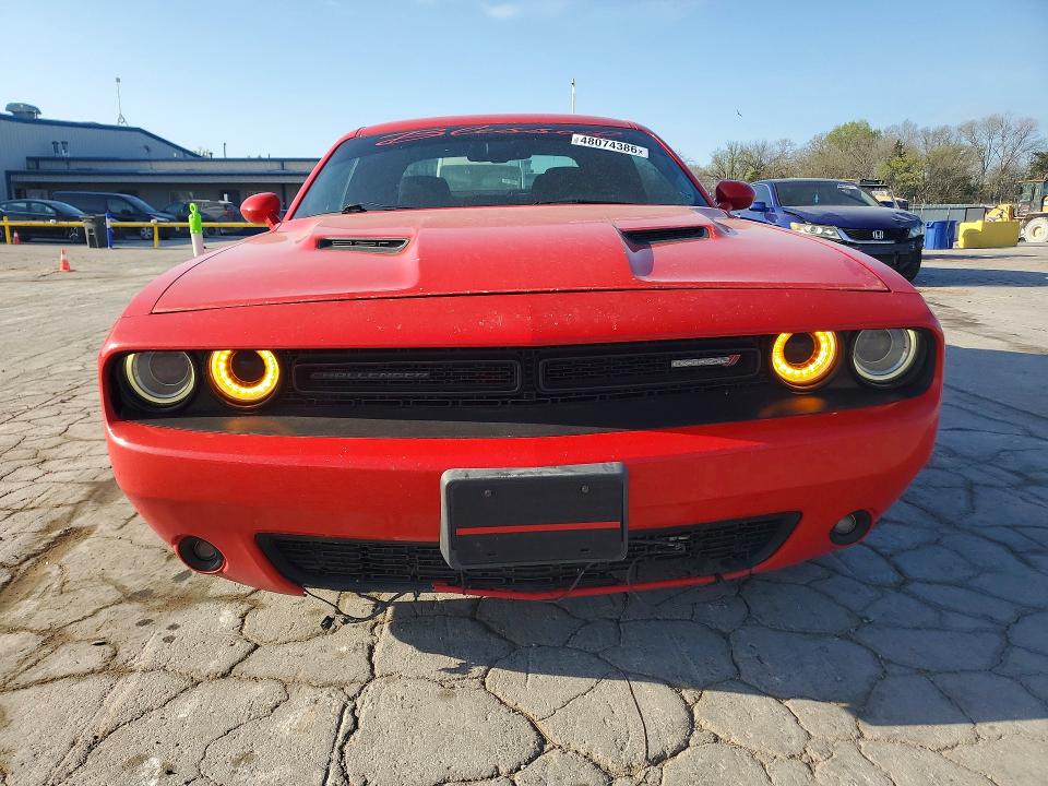 2016 Dodge Challenger მანქანა იყიდება აუქციონზე, vin: 2C3CDZAG9GH323278, აუქციონის ნომერი: 48074386