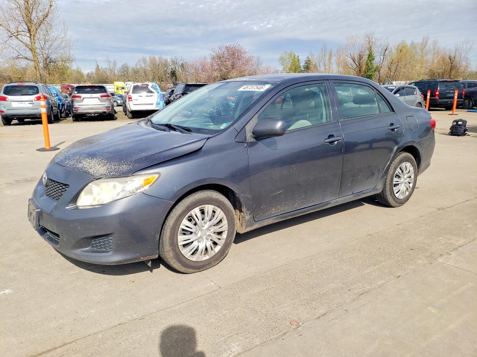 Продаж на аукціоні авто 2010 Toyota Corolla, vin: 1NXBU4EE9AZ282444, номер лоту: 46737546