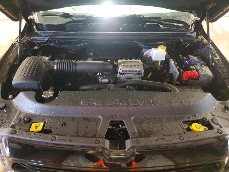 2019 Ram 1500 მანქანა იყიდება აუქციონზე, vin: 1C6SRFBT9KN631285, აუქციონის ნომერი: 41709116