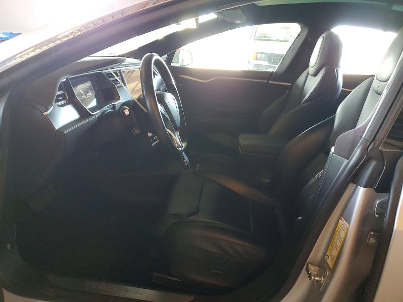 41836286 :رقم المزاد ، 5YJSA1E25HF230619 vin ، 2017 Tesla Model S مزاد بيع