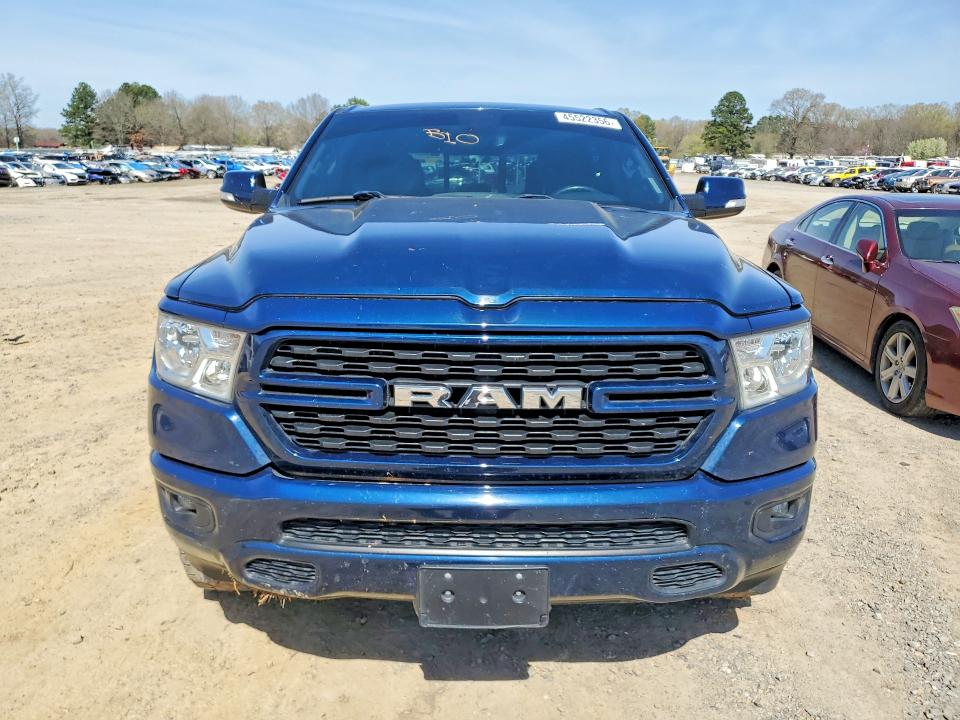 2022 Ram 1500 მანქანა იყიდება აუქციონზე, vin: 1C6SRFFT3NN129306, აუქციონის ნომერი: 45522356
