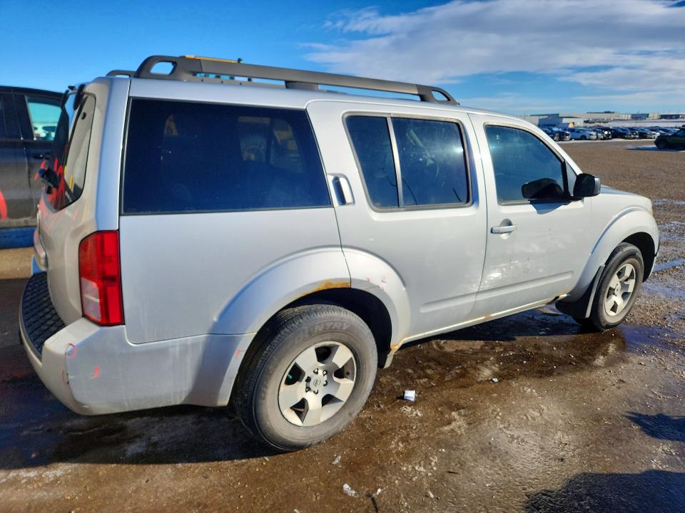 Aukcja sprzedaży 2010 Nissan Pathfinder, vin: 5N1AR1NB5AC612992, numer aukcji: 46179936