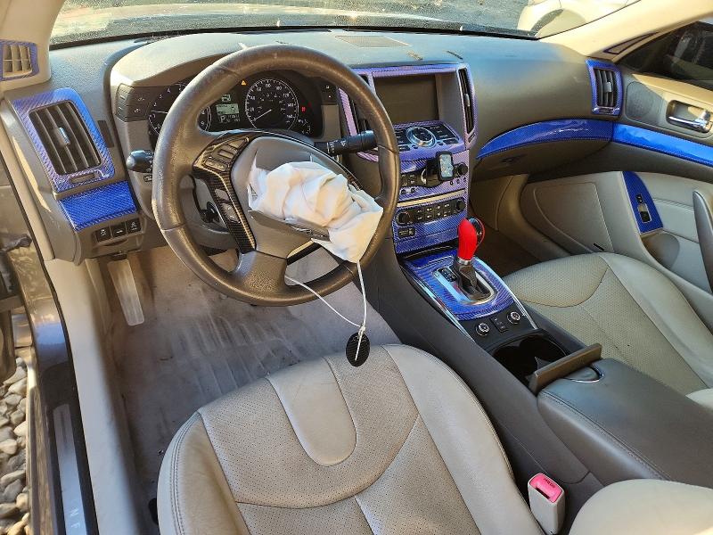 Aukcja sprzedaży 2011 Infiniti G37 Coupe, vin: JN1CV6EL7BM262472, numer aukcji: 41925696